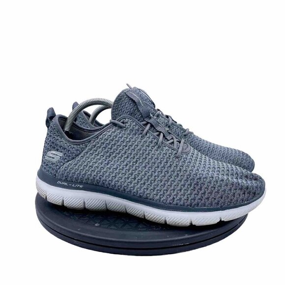 Skechers Flex Appeal 2.0 Bold Move Trainers Womens Memory Foam Shoes Size 11 - Picture 1 of 9